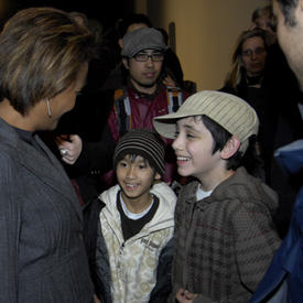 Urban Arts Forum in Vancouver