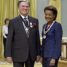 101e Cérémonie d'investiture de l'Ordre du Canada