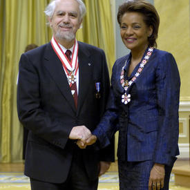 101e Cérémonie d'investiture de l'Ordre du Canada