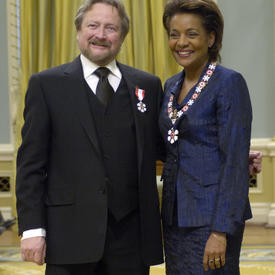 101e Cérémonie d'investiture de l'Ordre du Canada