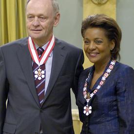 101e Cérémonie d'investiture de l'Ordre du Canada
