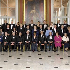 101st Investiture Ceremony of the Order of Canada