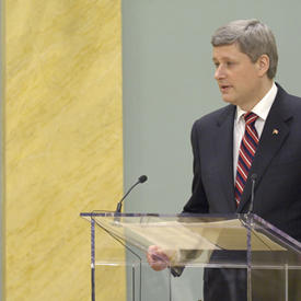 Prix pour services insignes de la fonction publique du Canada 2007