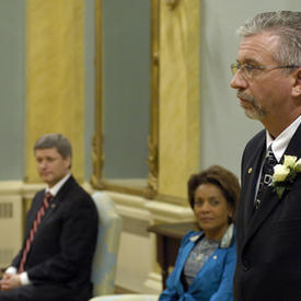 Prix pour services insignes de la fonction publique du Canada 2007