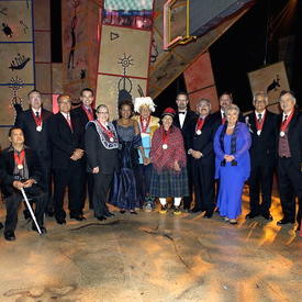15th Annual National Aboriginal Achievement Awards Gala Event
