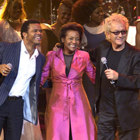 Premiere of the Haitian version of STARMANIA presented in Montréal