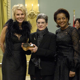 Visual and Media Arts Take Centre Stage at Rideau Hall