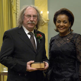 Visual and Media Arts Take Centre Stage at Rideau Hall