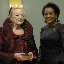 Visual and Media Arts Take Centre Stage at Rideau Hall