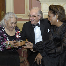 Visual and Media Arts Take Centre Stage at Rideau Hall