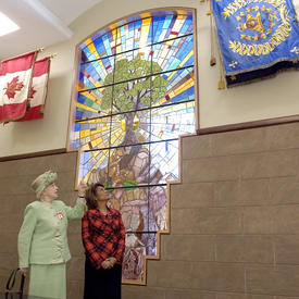 Governor General Inaugurates the Beechwood National Memorial Centre