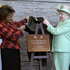 Governor General Inaugurates the Beechwood National Memorial Centre