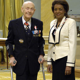 102e cérémonie d’investiture de l’Ordre du Canada