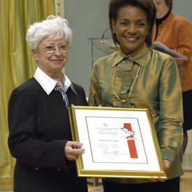 Governor General's Caring Canadian Awards Ceremony