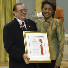 Governor General's Caring Canadian Awards Ceremony