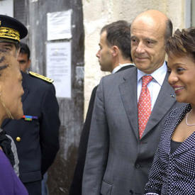 Visit to Quartier Saint Michel in Bordeaux