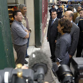 Visit to Quartier Saint Michel in Bordeaux