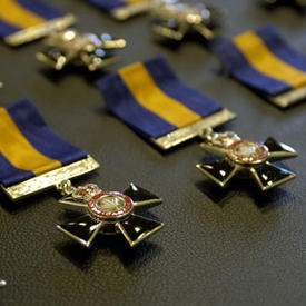 Order of Merit of the Police Forces Investiture Ceremony