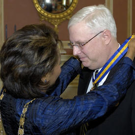 Order of Merit of the Police Forces Investiture Ceremony