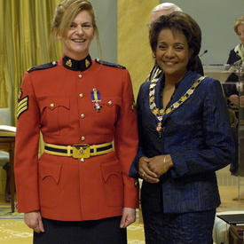 Order of Merit of the Police Forces Investiture Ceremony