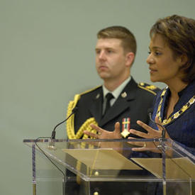 Order of Merit of the Police Forces Investiture Ceremony