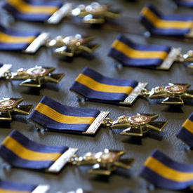 Order of Merit of the Police Forces Investiture Ceremony