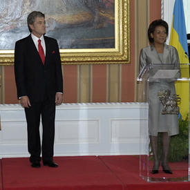 State Visit of the President of Ukraine