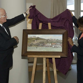 Canadiana Fund Reception at the Citadelle