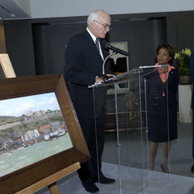 Canadiana Fund Reception at the Citadelle