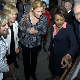 Canadiana Fund Reception at the Citadelle