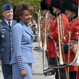 Reopening of the Royal Military College Saint-Jean