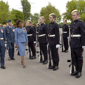 Reopening of the Royal Military College Saint-Jean