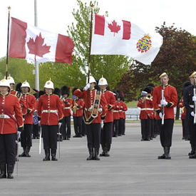 Reopening of the Royal Military College Saint-Jean