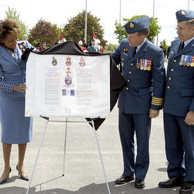 Reopening of the Royal Military College Saint-Jean