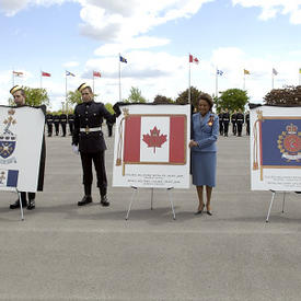 Reopening of the Royal Military College Saint-Jean