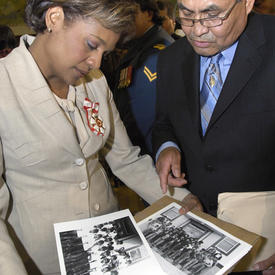 Governor General attends ceremony for Statement of Apology to former students of Indian Residential Schools