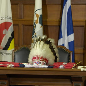 Governor General attends ceremony for Statement of Apology to former students of Indian Residential Schools