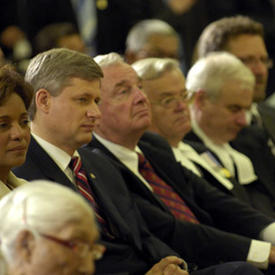 Governor General attends ceremony for Statement of Apology to former students of Indian Residential Schools