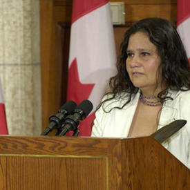 Governor General attends ceremony for Statement of Apology to former students of Indian Residential Schools