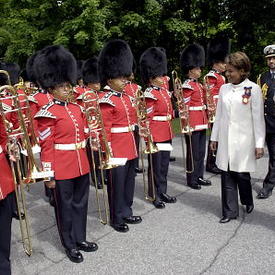 Annual Inspection of the Guard