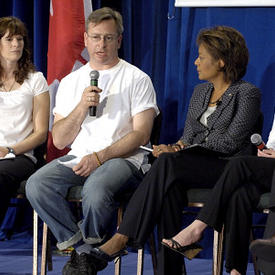Conférence canadienne du Gouverneur général sur le  leadership 2008