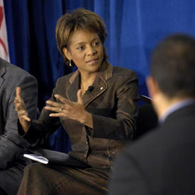 Conférence canadienne du Gouverneur général sur le  leadership 2008