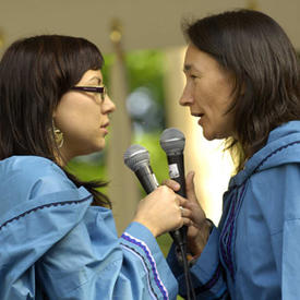 National Aboriginal Day Conference: Perspectives, Realities and Strengths of Aboriginal Women