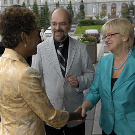 Opening Session –74th International Federation of Library Associations and Institutions General Conference and Council