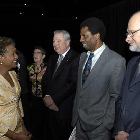 Opening Session –74th International Federation of Library Associations and Institutions General Conference and Council