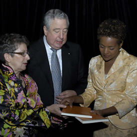 Opening Session –74th International Federation of Library Associations and Institutions General Conference and Council