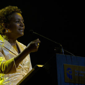 Opening Session –74th International Federation of Library Associations and Institutions General Conference and Council