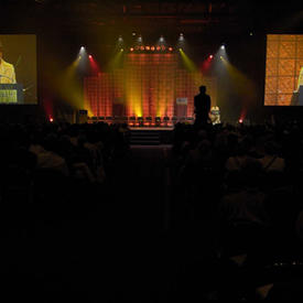 Opening Session –74th International Federation of Library Associations and Institutions General Conference and Council