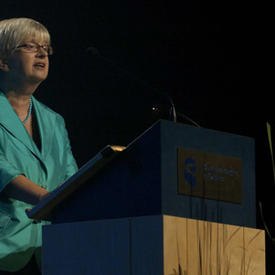 Opening Session –74th International Federation of Library Associations and Institutions General Conference and Council