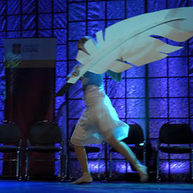 Opening Session –74th International Federation of Library Associations and Institutions General Conference and Council